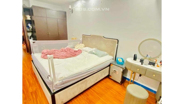 Bán nhà Kim Mã 5 tầng 60m2 full nội thất chỉ việc ở